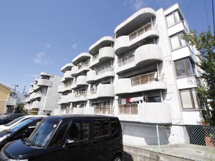 宮町マンションファラオ（402）の物件外観写真